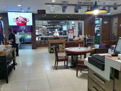 大堂-东方饺子王(大屯路店)