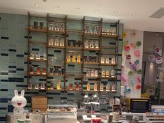 -济南香格里拉·咖啡泉自助餐厅