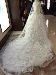 点击看大图 宝娜嫁衣馆-南京宝娜嫁衣婚纱礼服馆(中央路店)