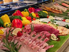 -顺德联塑万怡酒店·万荟轩自助餐厅