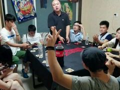 -鑫梦桌游谋杀之谜剧本杀俱乐部(联合商厦店)