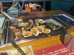 -蚝英雄鲜蚝自助专门店(长楹天街直营店)