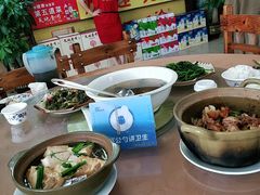 -幽优农庄·森波拉特色本地农家菜