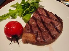 -上海柏悦酒店·世纪100牛排馆