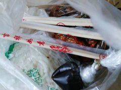 鸡炒爆辣-玲玲米粉·新疆现炒米粉(大十字总店)