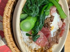 -华记煲仔华·煲仔饭(三元里万科里店)