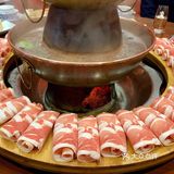 夏天也一样 可以打火锅