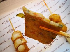 -古来思鱼饼