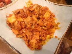 泡菜五花肉-长寿参鸡汤(朝韩风情街店)