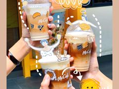 -麦当劳(宝山大厦店)