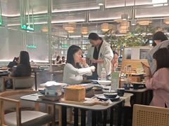 -绿茶餐厅(广州天河城店)