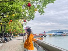 -巢湖姥山岛