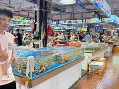 -万尾农贸市场