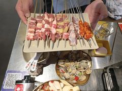 -大头叔烤鸡爪·朝鲜族烤串(天池路店)