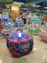 -莫莉幻想儿童乐园(武汉保利广场店)