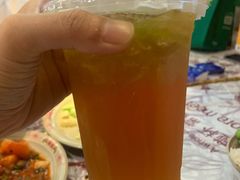 柠檬茶-耙吉吉川味小酒馆(本地人回头店)