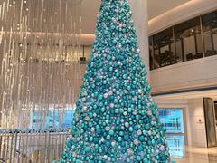-茶源Fountain Lounge大堂吧·北京东方君悦大酒店