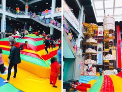 -蒙特利亲子乐园