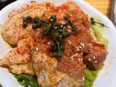 -胖记烤肉(江汉路店)