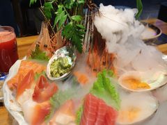 刺身拼盘-和彩放题餐厅(酒仙桥店)