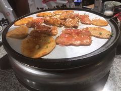 -酒拾烤肉(泉塘店)
