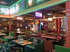 -Famous肥猫墨西哥音乐餐吧(五棵松华熙LIVE店)