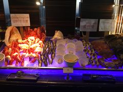 -广州花园酒店-凌璇阁360度高空海鲜自助餐CAROUSEL
