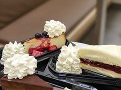 -The Cheesecake Factory 芝乐坊餐厅(王府中環店)