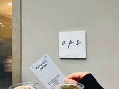 -O.P.S. CAFE