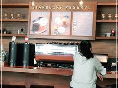 -星巴克臻选(广州高德置地秋广场店)