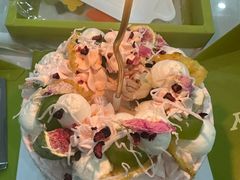 -小苍兰风铃草蛋糕甜品(沈阳店)