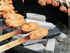 -老安火盆烤肉(金寨路店)