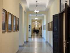 -哈尔滨工业大学-博物馆