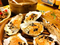 -桥东喜碧海鲜街(水东街店)