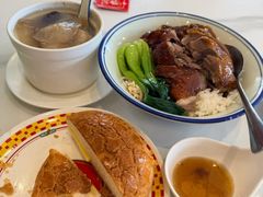 -香港新记茶餐厅(春熙太古里店)