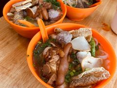 -富记鱼蛋粉(西村店)