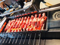-很久以前羊肉串(簋街店)