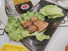 -云晓光头烧烤吧(德平路店)