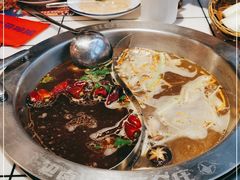 -喜悦小串丹东小黄牛海鲜烧烤大排档(民主广场店)