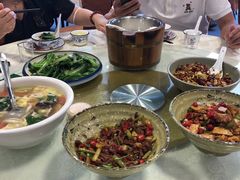 番茄蛋花汤-湖南乡情湘菜馆(罗湖店)