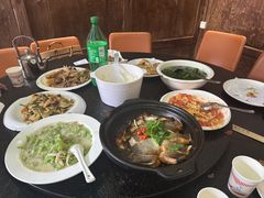 -喜洲翰林餐厅(董家百年老宅店)