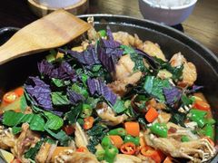 -华华火锅牛蛙(祥宾店)