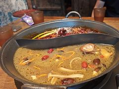 -袁山山重庆火锅(丈八北路店)