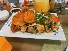 -潘先生海鲜城(神州半岛店)