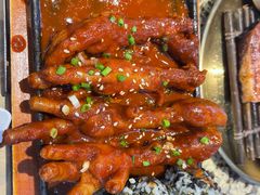 -安又胖韩国烤肉(美罗城店)