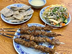 -门框胡同百年卤煮(新街口店)