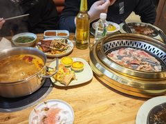 -焰江山·海鲜牛排烤肉自助(环形中心店)