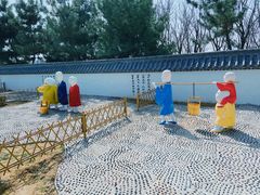 -羊亭河湿地公园