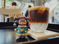 -KYO COFFEE(胶州路店)