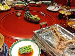 -金狮麟·新豫菜(金码大厦店)